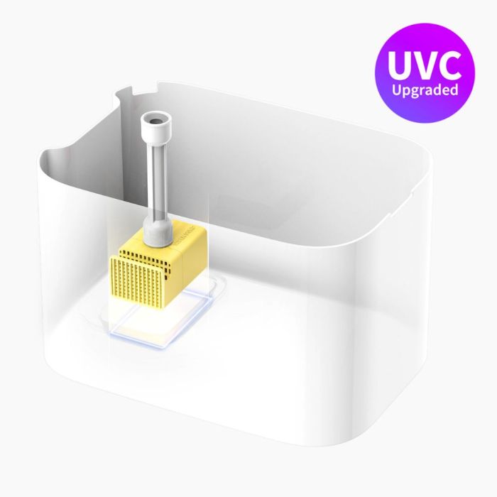 Поїлка PETKIT Eversweet Max 2 - 100 - UVC pump Smart Pet Drinking Fountain (P4116-UVC)
