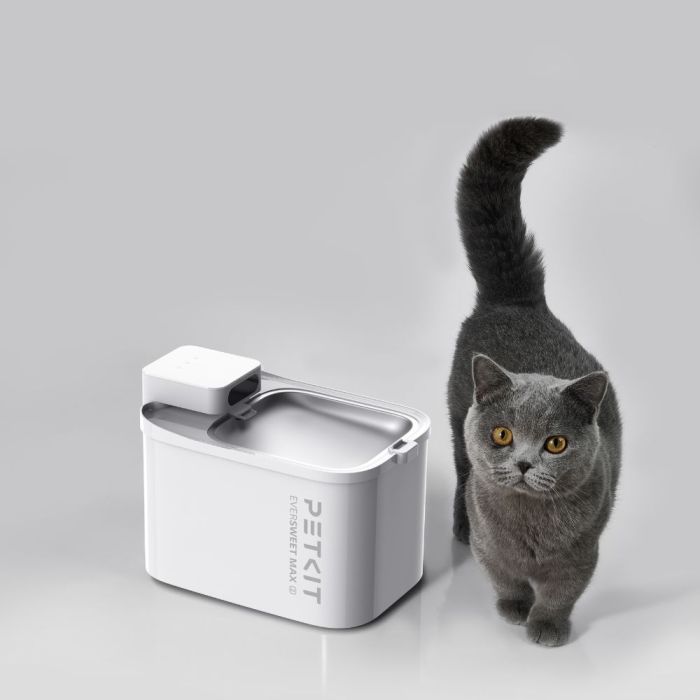 Поїлка PETKIT Eversweet Max 2 - 100 - UVC pump Smart Pet Drinking Fountain (P4116-UVC)