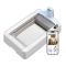 Смарт автоматичний лоток PETKIT Purobot Crystal Duo with Camera (P9905)