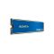 Накопичувач SSD M.2 ADATA LEGEND 710 512GB 2280 PCIe Gen 3x4 3D NAND Read/Write: 2400/1600 MB/sec (ALEG-710-512GCS)