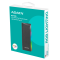 Зовнішня кишеня для накопичувача A-DATA EC700G для SSD M.2 PCIe/SATA USB3.2 Gen2 Type-C Black (AEC700GU32G2-CGY)