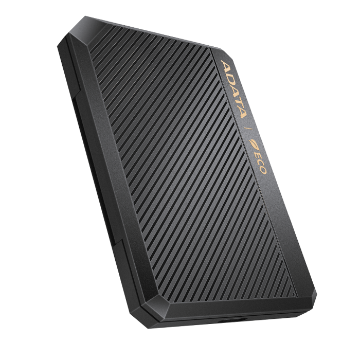 Зовнішня кишеня для накопичувача A-DATA EC600 для 2.5'' HDD/SSD USB3.2 Gen2 Black (EC600-BCBK)