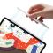 Стилус Baseus Smooth Writing 2 Series Dual Charging Stylus Active Wireless Version, Moon White (P80015804213-00)