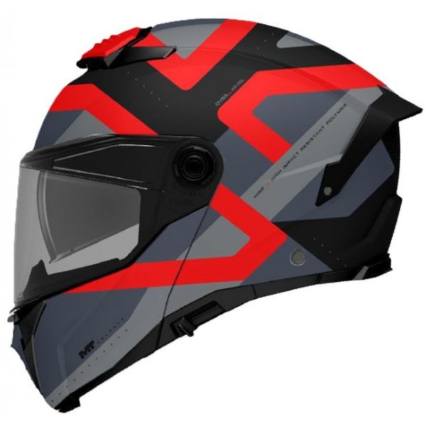 Мотошолом MT ATOM 2 SV DEXTER B15 Gloss XL +Pinlock