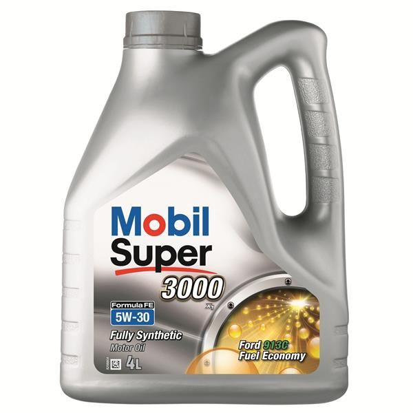 Mobil Super 3000 Formula FE 5W-30