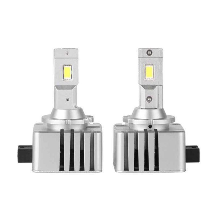 Светодиодные автолампы 4200LM 6000K Carlamp D8S 35W (D8S-Pro)