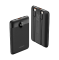 Зовнішній акумулятор VEGER 10000 mAh with built-in cables Type C / Lightning PD QC3.0 2A 22,5W C11 (W1170) black (VG-W1170)