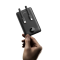 Зовнішній акумулятор VEGER 10000 mAh with built-in cables Type C / Lightning PD QC3.0 2A 22,5W C11 (W1170) black (VG-W1170)