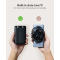 Зовнішній акумулятор VEGER 10000 mAh with built-in cables Type C / Lightning PD QC3.0 2A 22,5W C11 (W1170) black (VG-W1170)