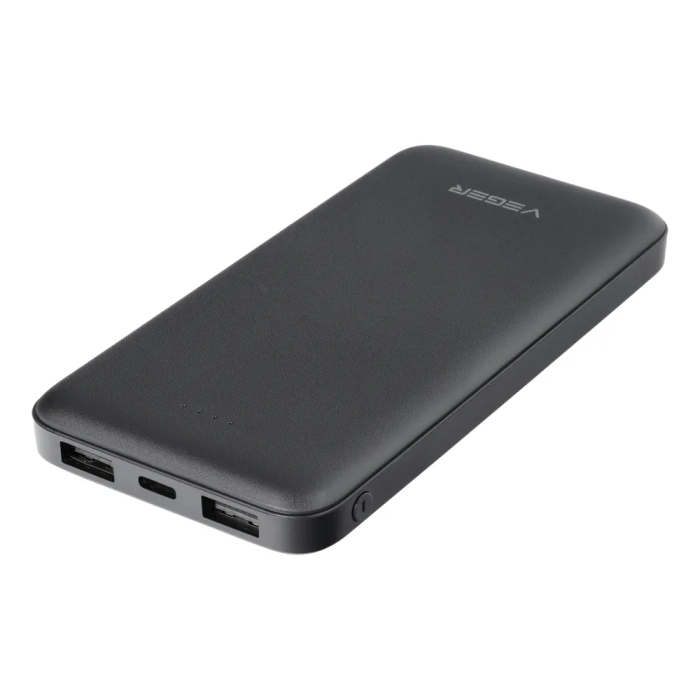 Зовнішній акумулятор VEGER 10000 mAh 2A A10 (W1065) (VG-W1065)