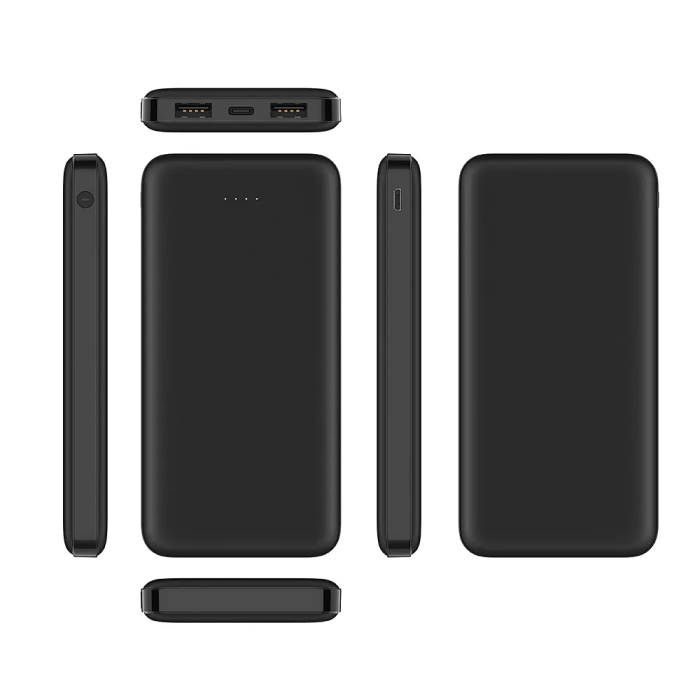 Зовнішній акумулятор VEGER 10000 mAh 2A A10 (W1065) (VG-W1065)