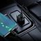 Автомобільний зарядний пристрій BOROFONE BZ34B Cloud PD38W(1C1A) car charger set(C to C) Black (6941991122415)