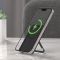 Зовнішній акумулятор ACEFAST M16-5000 PD18W ultra-thin magnetic wireless charging power bank with stand Black (6974316283997)