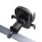 Автотримач для телефона ACEFAST D56 one-key lock car holder for air vent Black (6974316284710)