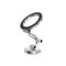 Автотримач для телефона ACEFAST D20 magnetic folding holder Silver (6974316282839)