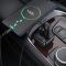 АЗП з FM-модулятором BOROFONE BC63 Selecto car BT FM transmitter Black (6941991126185)