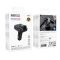 АЗП з FM-модулятором BOROFONE BC61 Ocean 45W(1A1C) car BT FM transmitter Black (6941991125126)