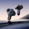 АЗП з FM-модулятором BOROFONE BC61 Ocean 45W(1A1C) car BT FM transmitter Black (6941991125126)