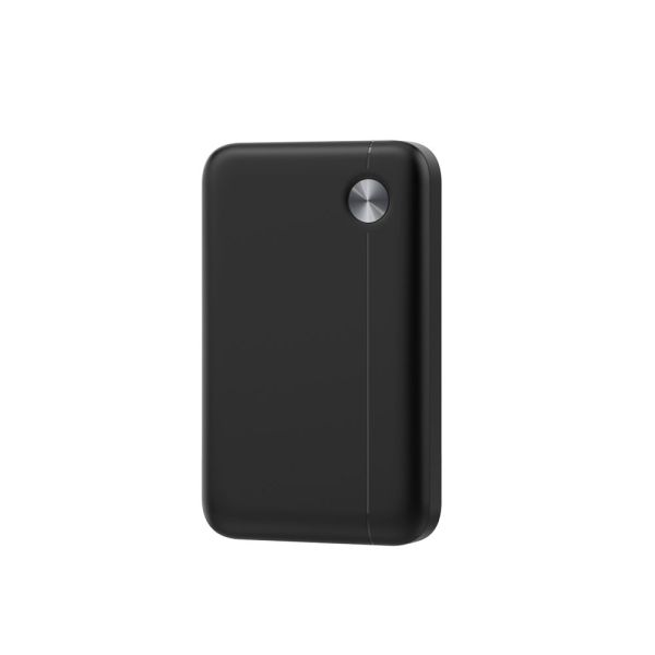 Зовнішній акумулятор WIWU 22.5W Endurance Ultra-Thin PD+QC Power Bank 10000mAh Wi-P059 Black (6977703653618)