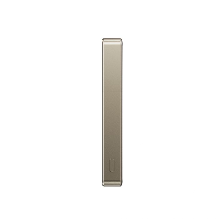 Зовнішній акумулятор WIWU Ultra-Thin Series Power Bank 10000mAh Wi-P020 (3C) Grey (6976975611630)