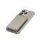 Зовнішній акумулятор WIWU Ultra-Thin Series Power Bank 10000mAh Wi-P020 (3C) Grey (6976975611630)