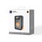 Автомобільний насос WIWU Portable Cordless Tire inflator Wi-Ai003 Black (6977703650792)