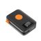 Автомобільний насос WIWU Portable Cordless Tire inflator Wi-Ai003 Black (6977703650792)