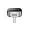 Адаптер WIWU CarPlay Adapter Wi-CP003 Silver (6976975619643)