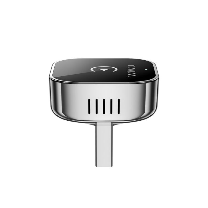 Адаптер WIWU CarPlay Adapter Wi-CP003 Silver (6976975619643)