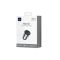 Автомобільний зарядний пристрій WIWU 35W Nano Lite A+C Fast Car Charger Wi-CC030 Gray (6977703656060)