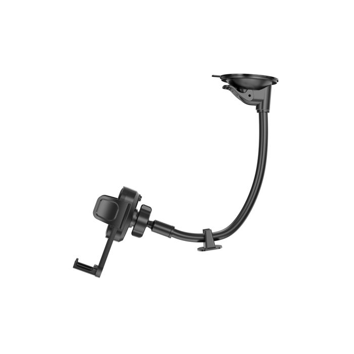 Автотримач для телефона WIWU Gentleman Car Mount Wi-CH061 Black (6977703651881)