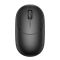 Маніпулятор миша бездротова WIWU WiMiCE 2.4G Wireless Mouse WM107 Black (6976195096781)
