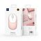 Маніпулятор миша бездротова WIWU WiMiCE 2.4G Wireless Mouse WM107 Black (6976195096781)