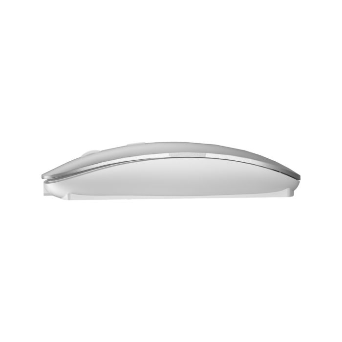 Маніпулятор миша бездротова WIWU Wimice Lite 2.4G Wireless Mouse WM101-C silver (6976975613191)