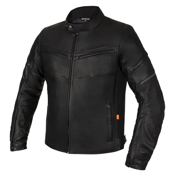 Мотокуртка SECA Darkside TFL Black XL
