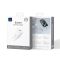Мережевий зарядний пристрій WIWU 18W Essen GaN Fast Charger Wi-G006 EU White (6977703654790)
