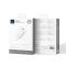 Мережевий зарядний пристрій з кабелем WIWU 18W Essen GaN Fast Charger + Cable Combo Wi-G006 A-L EU White (6977703654769)