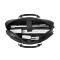 Сумка WIWU Master Fingerprint Lock Brief Case Black (6976195096989)