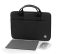 Комплект 3 в 1 (сумка, миша, килимок) WIWU 15.6" Genius Combo Set Black (6976195095845)