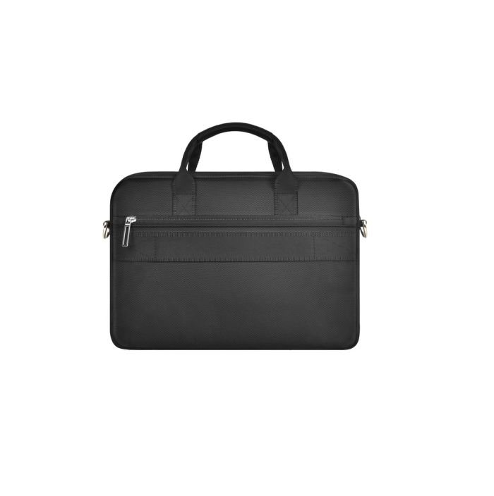 Сумка WIWU 14" Hali Laptop Bag Black (6976195091748)
