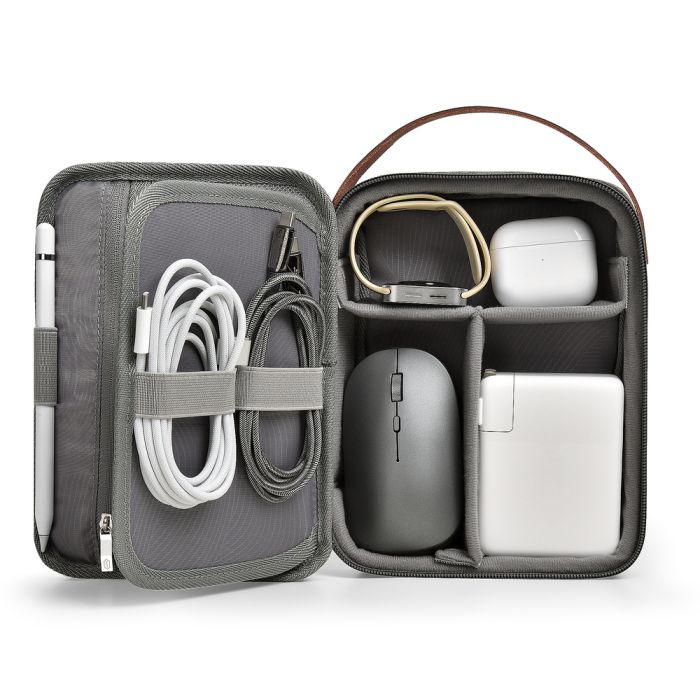 Сумка WIWU Minimalist Travel Pouch Black (6936686411318)