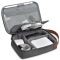 Сумка WIWU Minimalist Travel Pouch Black (6936686411318)