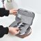 Сумка WIWU Minimalist Travel Pouch Black (6936686411318)