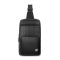 Сумка WIWU Master Fingerprint Lock Crossbody Bag Black (6976195096064)