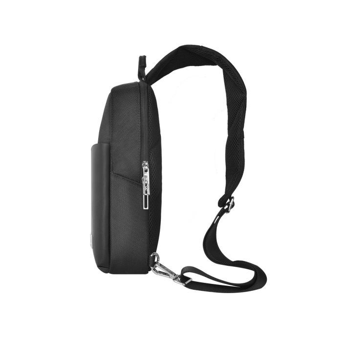 Сумка WIWU Hali Crossbody Black (6976195091786)
