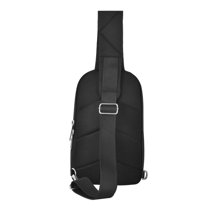 Сумка WIWU Hali Crossbody Black (6976195091786)