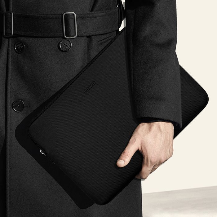 Сумка WIWU 14" Skin Zero Sleeve Black (6976975615294)