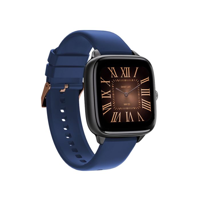 Смарт-годинник WIWU Smart Watch SW06 Black (6977703656701)