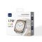Смарт-годинник WIWU Smart Watch SW06 Silver (6977703656718)