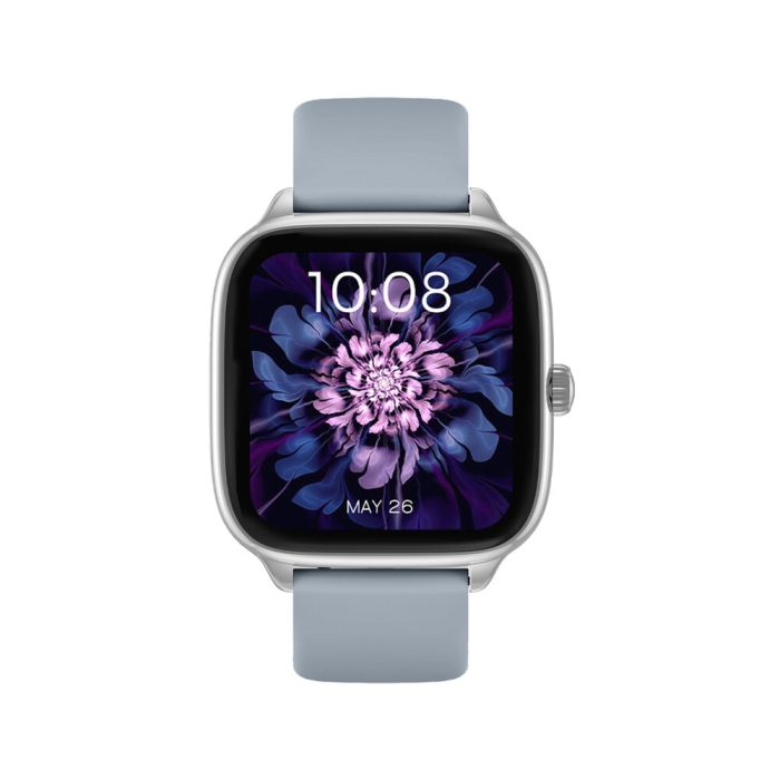 Смарт-годинник WIWU Smart Watch SW06 Silver (6977703656718)